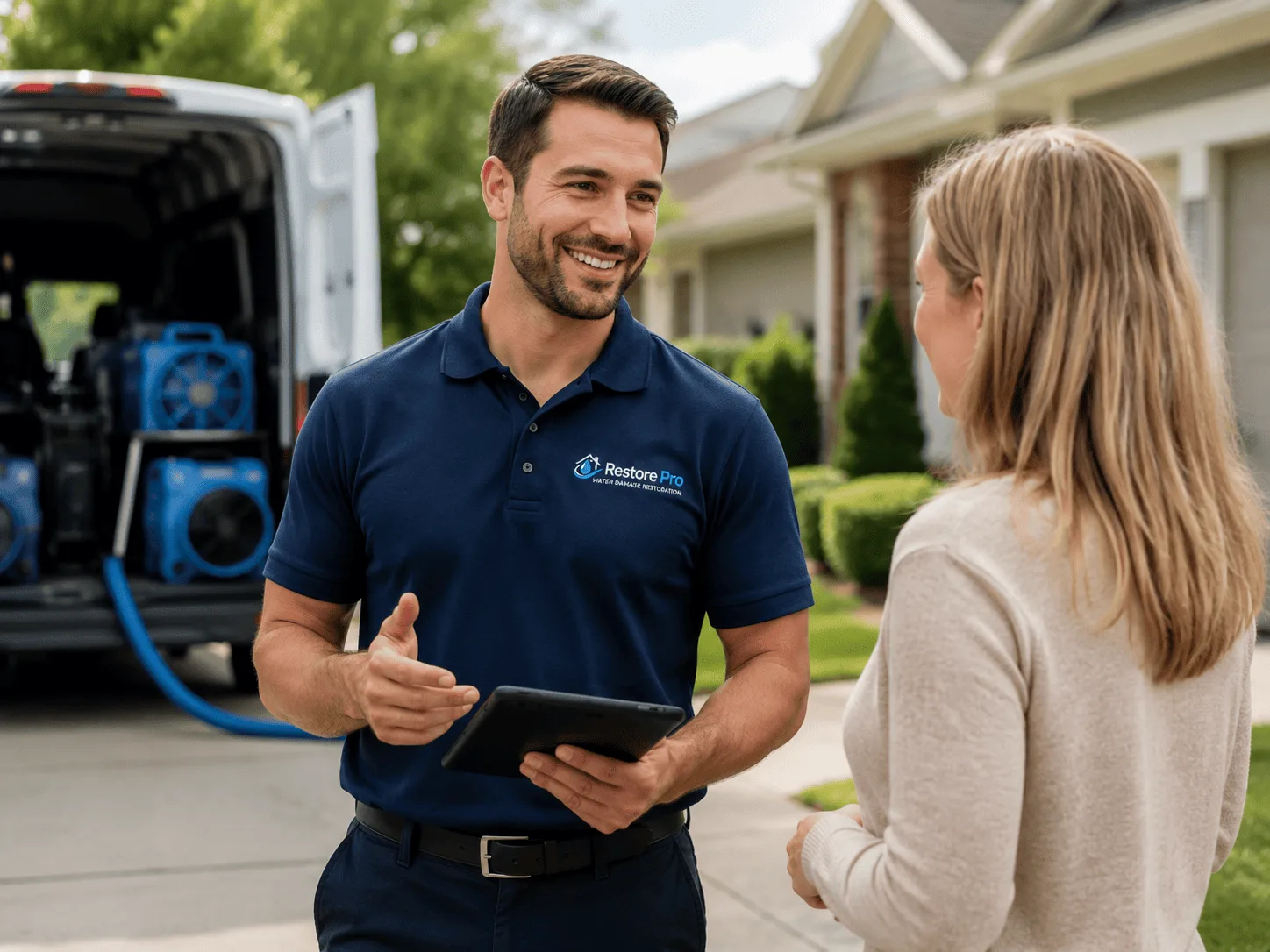 Water Damage Restoration Rialto, CA FAQs